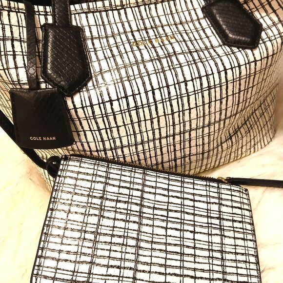 COLE HAAN - Tote Bag - Picture 2 of 7